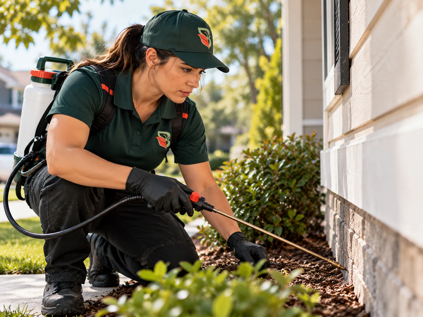 Pest Control company in Harrisonville, NJ