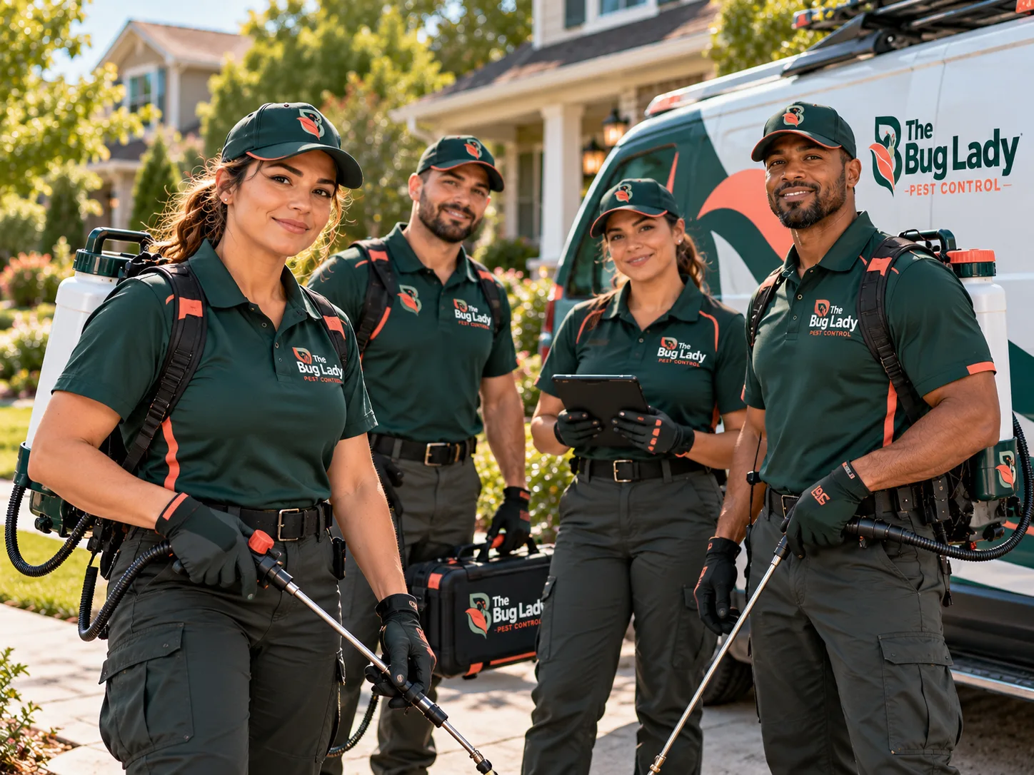 Pest Control in Harrisonville, NJ near me